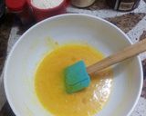 Foto del paso 2 de la receta: Budín cebra 🦓