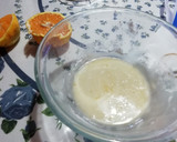 Foto del paso 4 de la receta: Budín de naranja fácil y rico