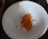 Foto del paso 2 de la receta: Lomos de bacalao al punto de sal rebozados, con gulas y mahonesa de cítricos