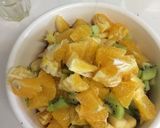 Foto del paso 1 de la receta: Ensalada de frutas con jugo de frutas