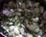 Cucumber Pachadi - a south Indian mushup ! recipe step 2 photo