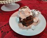Cadbury Chocolate Brownies with Vanilla Ice-cream recipe step 4 photo
