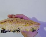 Foto del paso 6 de la receta: Queque SIN POLVO DE HORNEAR NI LEVADURA con chips de chocolate