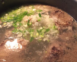 Foto del paso 3 de la receta: Fácil y Nutritiva Sopa de pollo y huevos para el alma💝