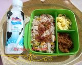 Foto langkah ke 4 dari resep Nasi Goreng Oriental Warna Warni.