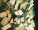 Foto del paso 7 de la receta: Calabacitas 🎃 con pechuga