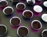 A picture of step 5 of Vickys Chocolate Coffee Cups, GF DF EF SF NF.