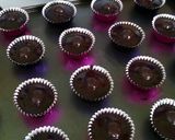 A picture of step 6 of Vickys Chocolate Coffee Cups, GF DF EF SF NF.