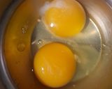 A picture of step 6 of Oats Egg Quiche.