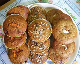 Foto del paso 5 de la receta: Muffins versátiles, misma masa muchos ingredientes