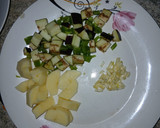 Foto del paso 2 de la receta: Javorai Veg