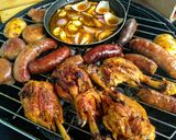 Foto del paso 3 de la receta: Parrillada "Lunes de Carnaval"!