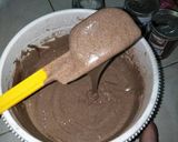 Foto langkah ke 6 dari resep Brownies ketan hitam.