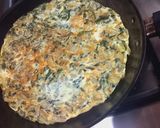 Foto del paso 2 de la receta: Tortilla de Acelga🥬 Y Huevo🥚