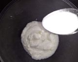 A picture of step 2 of Onion Raita.
