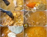 A picture of step 2 of Chicken Handi For Beginners With Easy Ingredients.