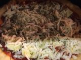 بيتزا مارغريتا (بالاجبان)