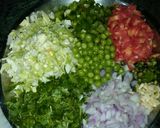 A picture of step 1 of Lemon coriander soup.