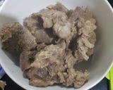Foto langkah ke 3 dari resep Oseng Daging Sapi Pedas.