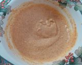 A picture of step 2 of Paneer Tikka Masala.