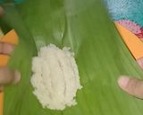 Foto langkah ke 3 dari resep Buras Banjar nostalgia masa kecil.