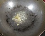 A picture of step 5 of Nargis kofta Curry.