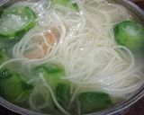 Foto langkah ke 6 dari resep Sup Misoa Gambas.
