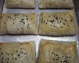 A picture of step 8 of Chicken puff.