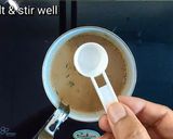 A picture of step 5 of Onion Chai.