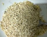 Foto del paso 2 de la receta: Galletas healthy de plátano, avena y coco
