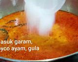 Foto langkah ke 3 dari resep 💕TAHU IKAN PINDANG DI MASAK SANTAN.