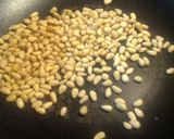 A picture of step 3 of Fennel salad.