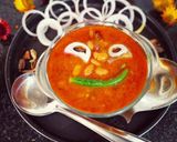 कश्मीरी  राजमा (Kashmiri Rajma recipe in Hindi) रेसिपी चरण 4 फोटो