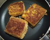 A picture of step 7 of Potato Bread pocket.
