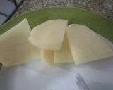 Foto del paso 1 de la receta: Milanesas de papa