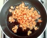 รูปขั้นตอนการทำที่ 2 ของ น้ำพริกเผาโฮมเมด homemade nam prik pao/ thai chili paste/thai chili jam