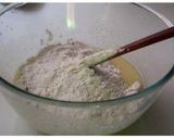 A picture of step 1 of TUTTI FRUTI VANILLA SPONGE CAKE 🎂🥳🎉 (Birthday celebrate Cookpad India🎂).