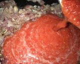 A picture of step 7 of Pizza and pasta sauce.