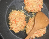 【Mon 小資特餐】 漢堡排便當的食譜步驟4照片