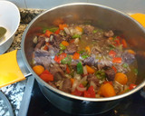 Foto del paso 2 de la receta: Estofado de cerdo