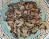 Foto del paso 2 de la receta: Risotto de setas