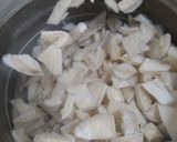 Foto del paso 4 de la receta: Pancita - Menudo
