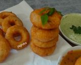 મેંદુ વડા (Medu Vada Recipe In Gujarati) રેસીપી સ્ટેપ3ફોટો