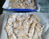 Citromos csirke recept fázis 3 fotója