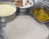 रवा बेसन लड्डू (Rava Besan Laddu recipe in hindi) रेसिपी चरण 1 फोटो