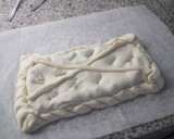Foto del paso 7 de la receta: Empanada gallega de carne