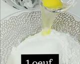 Une image de l'étape 2 de Recette baghrir, crêpes aux miel trous.
