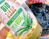 Hình bước làm 2 của món 🌱 Sương Sáo Hạt Chia Mật Cây Thùa Đá Lạnh