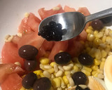 Foto del paso 5 de la receta: Dos ensaladas, para dos gustos. Con caviar de acetto y caviar de aceite de oliva virgen