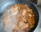 Foto del paso 4 de la receta: Pechuga con damascos